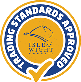 Member of the Isle of Wight Council Trading Standards Service