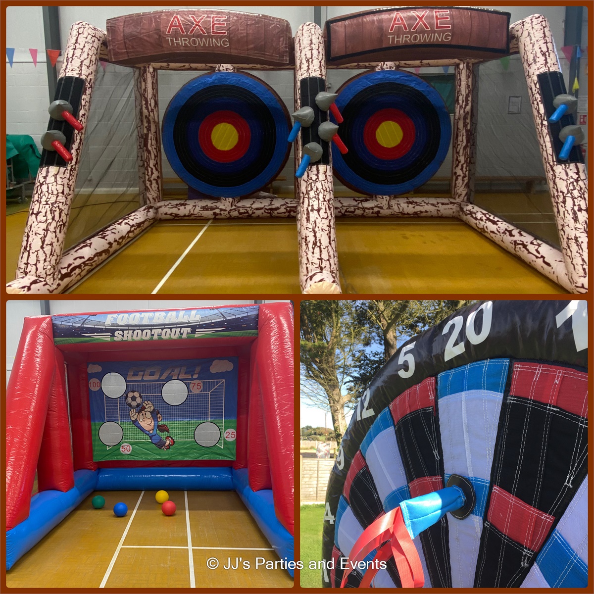 Packages And Offers Best Party and Event hire service in Isle Of