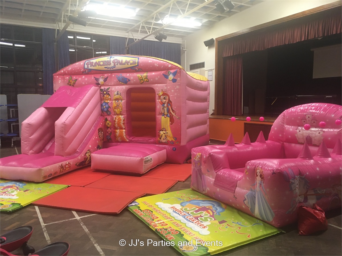 Indoor Princess Party Package - Party and Event hire in Isle Of Wight