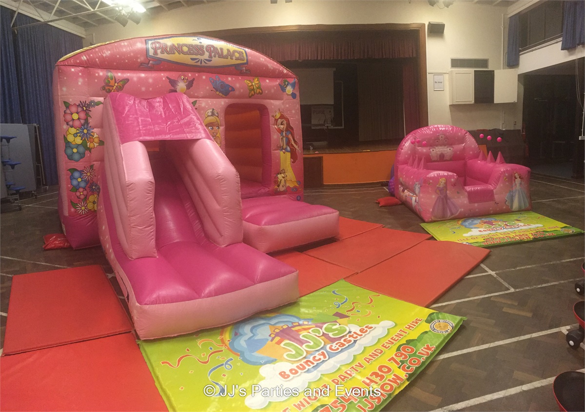 Indoor Princess Party Package - Party and Event hire in Isle Of Wight