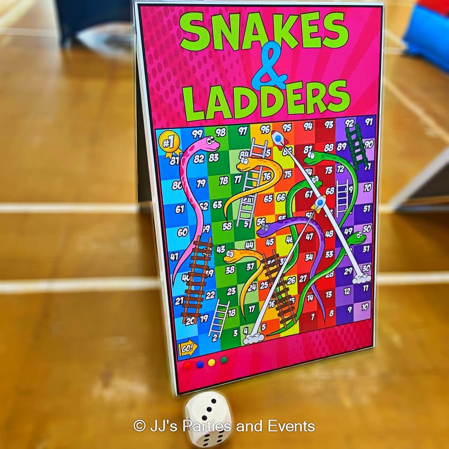 Games Best Party and Event hire service in Isle Of Wight JJ's