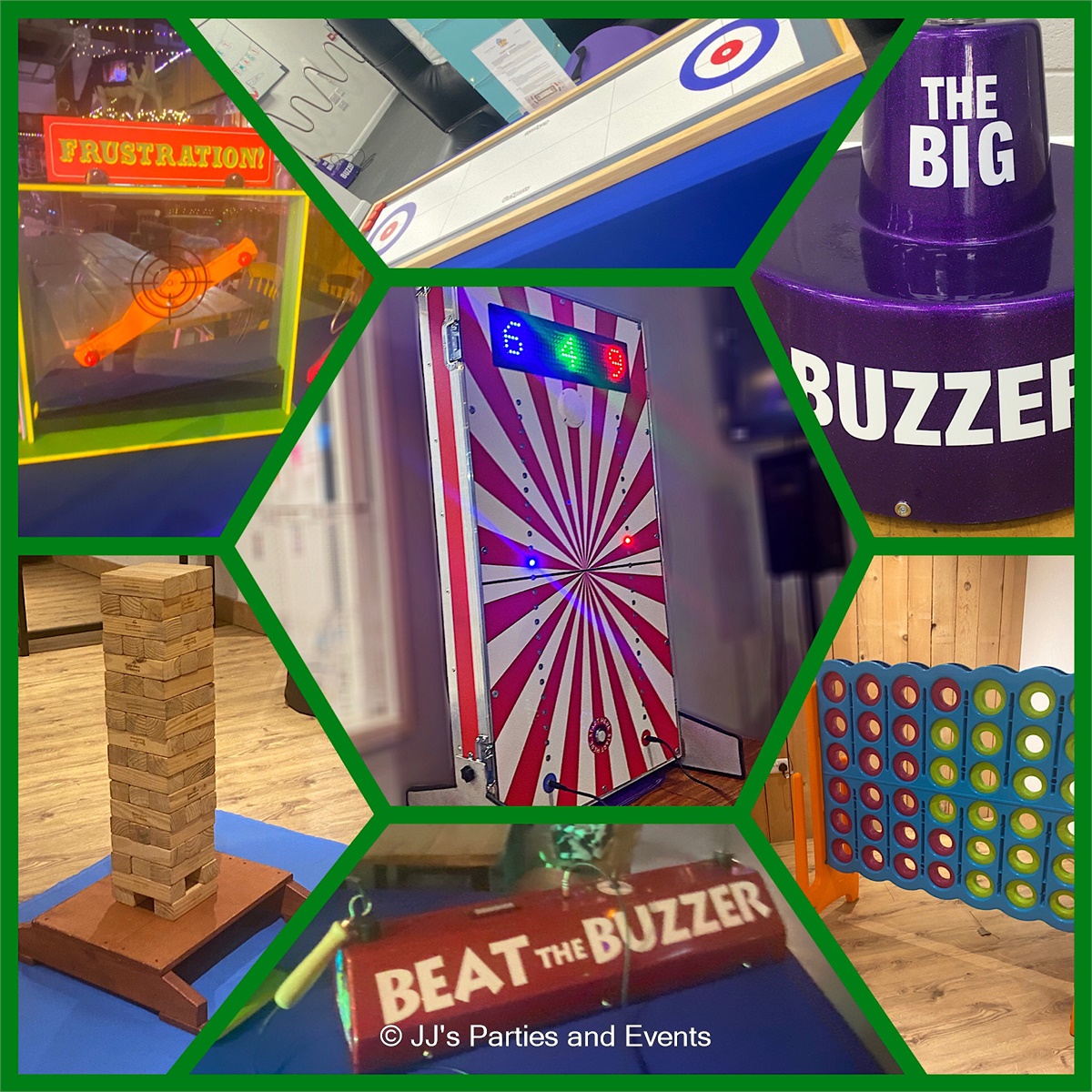 Packages And Offers Best Party and Event hire service in Isle Of