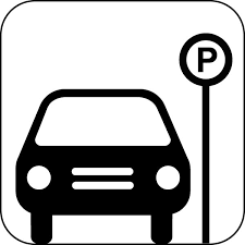 Dedicated hall parking available